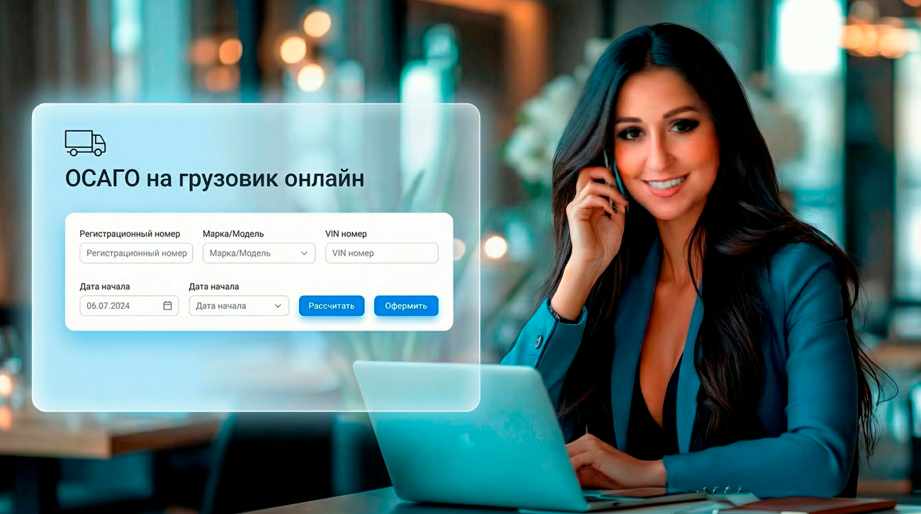 Помощь в оформлении ОСАГО на мотоцикл