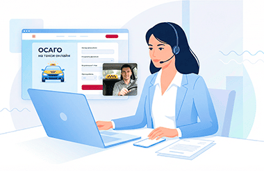 Помощь с оформлением ОСАГО на такси