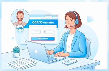 Помощь агента ОСАГО на грузовой автомобиль