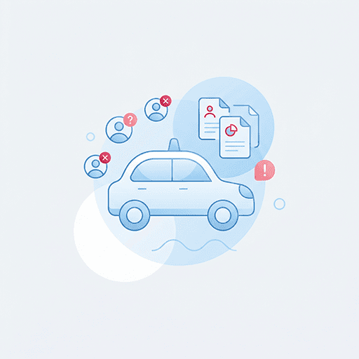 Ошибки в данных ОСАГО