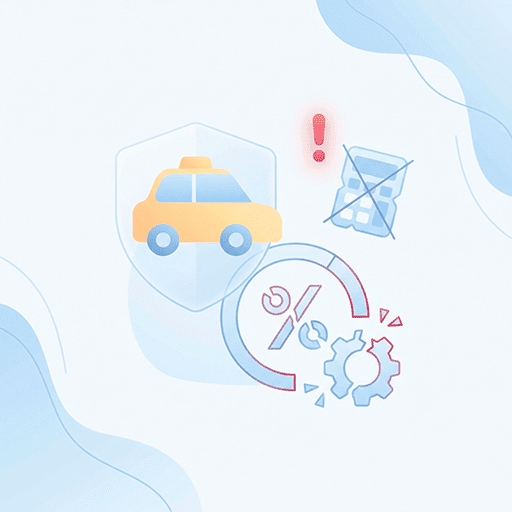 Проблемы с КБМ такси