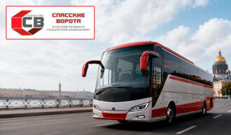 ОСАГО на автобус Спасские ворота