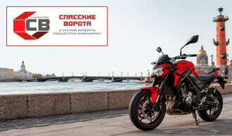 ОСАГО на мотоцикл Спасские ворота